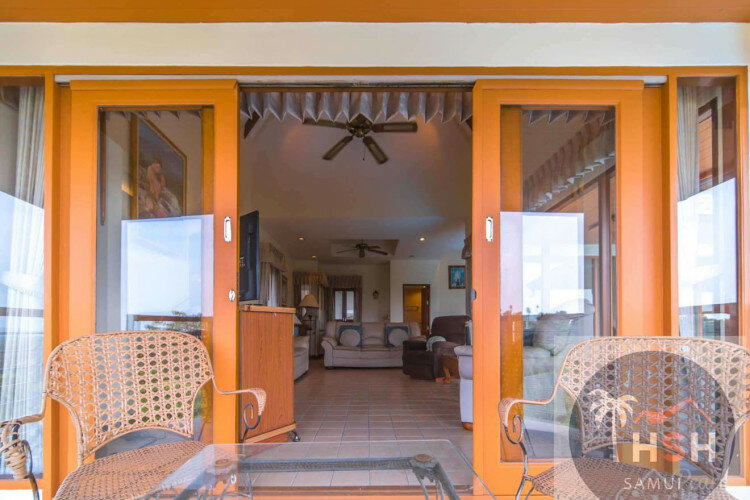 Вилла на острове Самуй, Таиланд | THE409058
