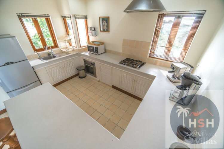 Вилла на острове Самуй, Таиланд | THE409058