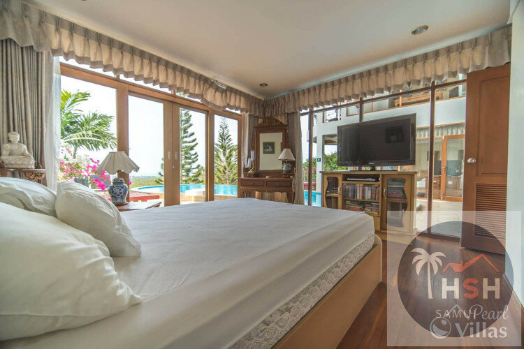 Вилла на острове Самуй, Таиланд | THE409058