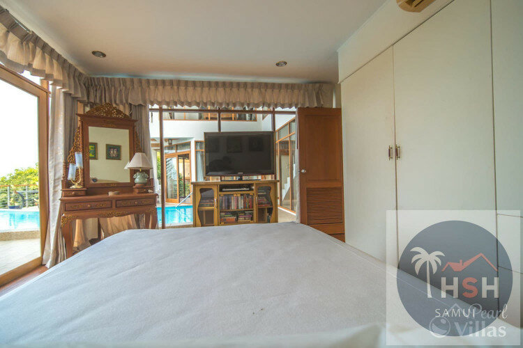 Вилла на острове Самуй, Таиланд | THE409058