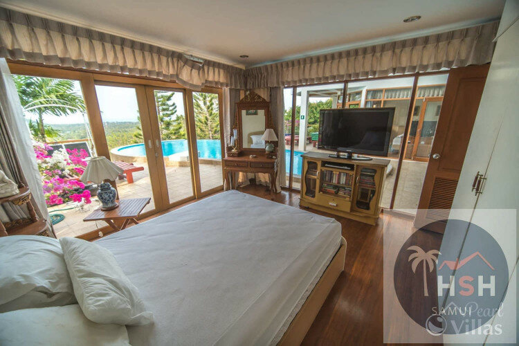 Вилла на острове Самуй, Таиланд | THE409058