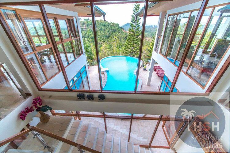 Вилла на острове Самуй, Таиланд | THE409058