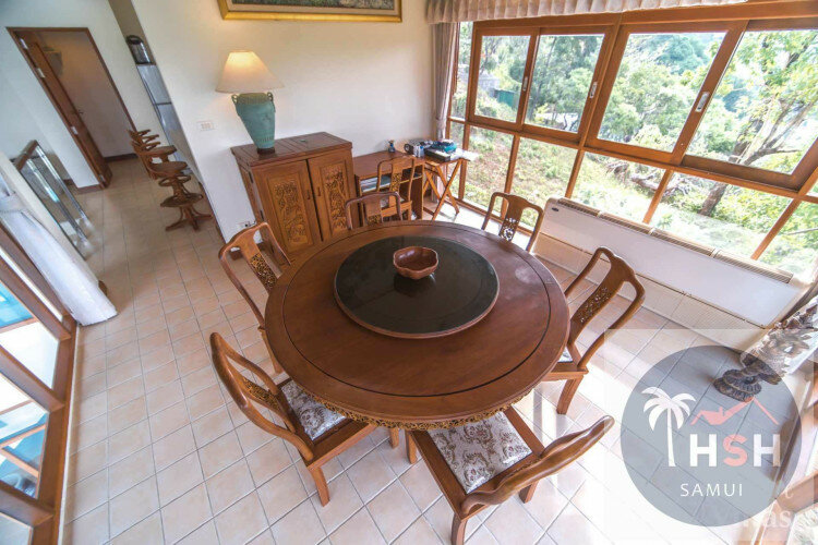 Вилла на острове Самуй, Таиланд | THE409058