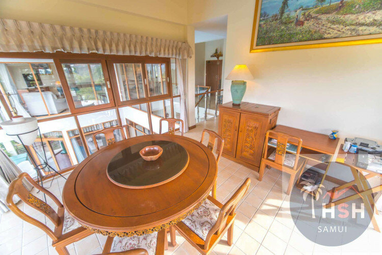 Вилла на острове Самуй, Таиланд | THE409058