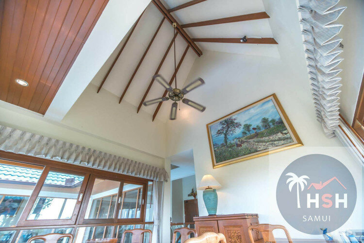 Вилла на острове Самуй, Таиланд | THE409058