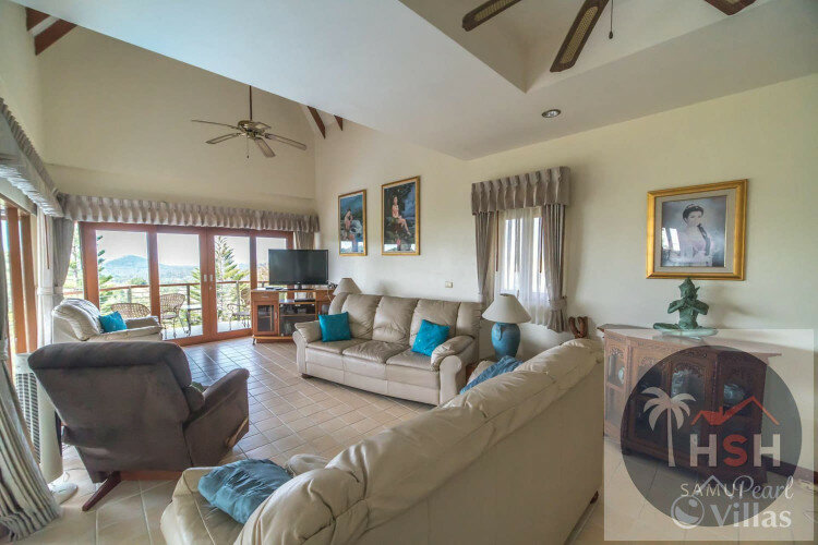 Вилла на острове Самуй, Таиланд | THE409058