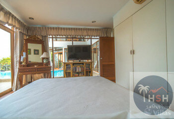 Вилла на острове Самуй, Таиланд | THE409058