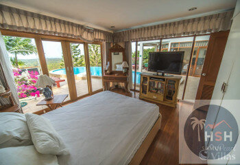 Вилла на острове Самуй, Таиланд | THE409058