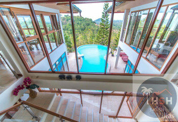 Вилла на острове Самуй, Таиланд | THE409058