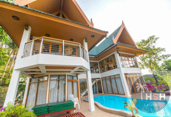 Вилла на острове Самуй, Таиланд | THE409058