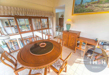 Вилла на острове Самуй, Таиланд | THE409058