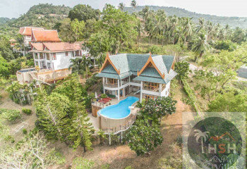 Вилла на острове Самуй, Таиланд | THE409058