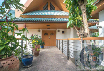 Вилла на острове Самуй, Таиланд | THE409058