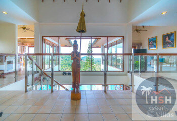 Вилла на острове Самуй, Таиланд | THE409058
