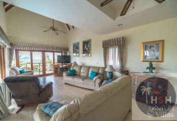 Вилла на острове Самуй, Таиланд | THE409058