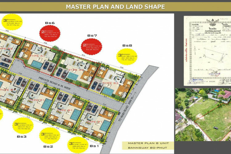 Вилла на острове Самуй, Таиланд | THE207113