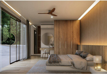 Вилла на острове Самуй, Таиланд | THE207113