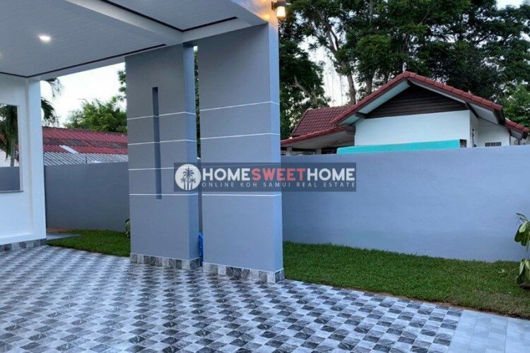 Дом на острове Самуй, Таиланд | THE308950