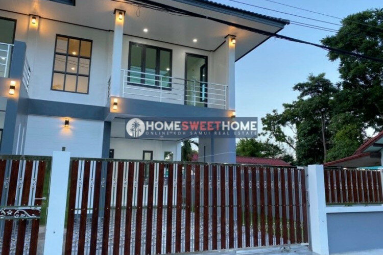 Дом на острове Самуй, Таиланд | THE308950