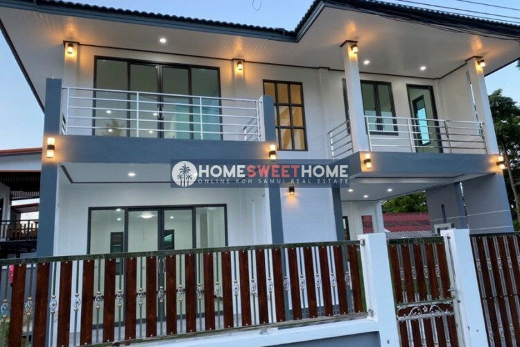 Дом на острове Самуй, Таиланд | THE308950