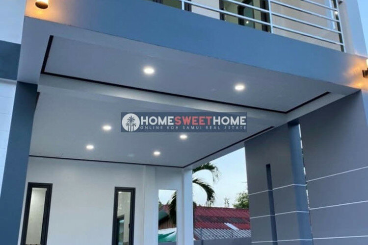 Дом на острове Самуй, Таиланд | THE308950