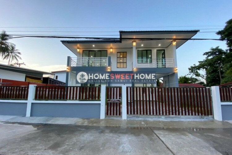 Дом на острове Самуй, Таиланд | THE308950