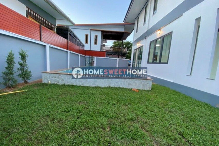 Дом на острове Самуй, Таиланд | THE308950