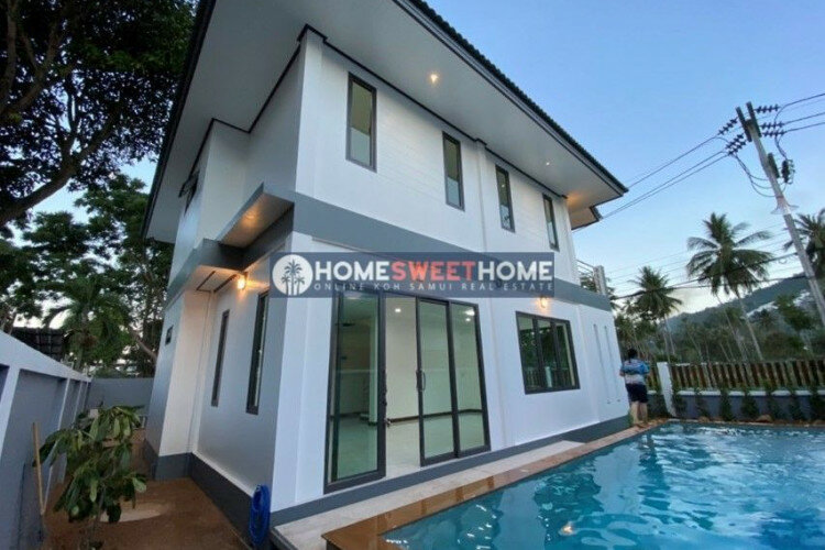 Дом на острове Самуй, Таиланд | THE308950