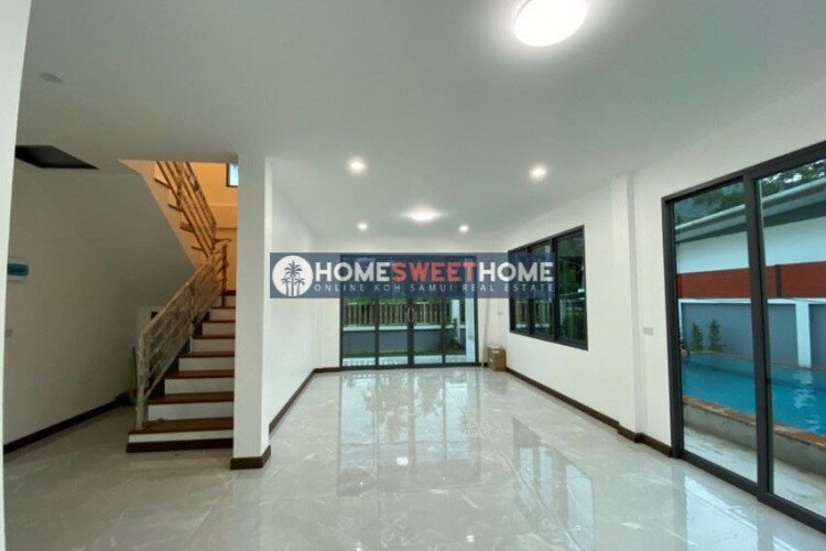 Дом на острове Самуй, Таиланд | THE308950