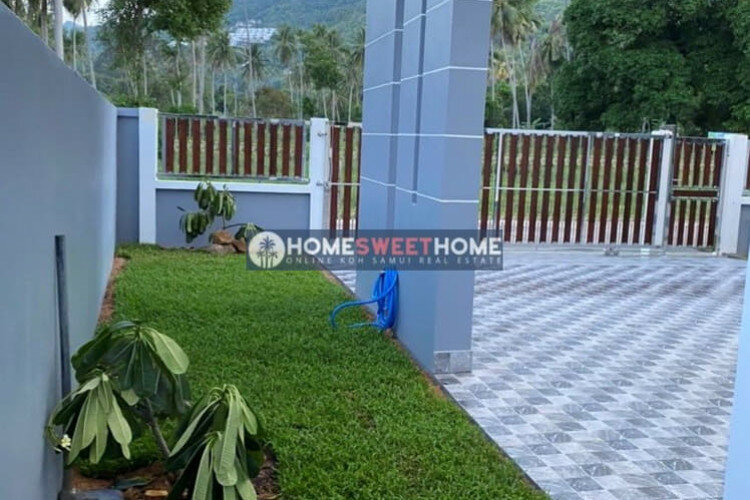 Дом на острове Самуй, Таиланд | THE308950