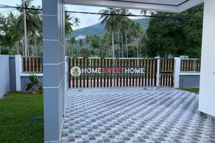 Дом на острове Самуй, Таиланд | THE308950