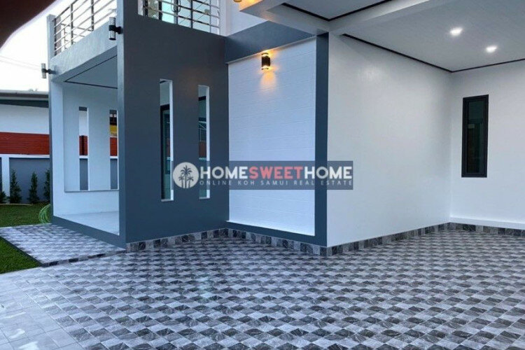 Дом на острове Самуй, Таиланд | THE308950