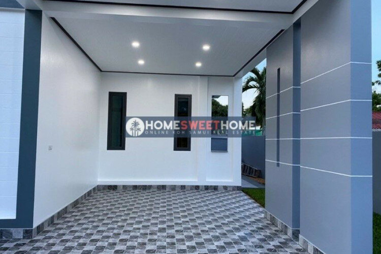 Дом на острове Самуй, Таиланд | THE308950