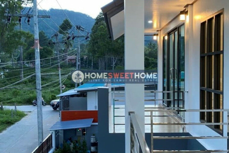 Дом на острове Самуй, Таиланд | THE308950