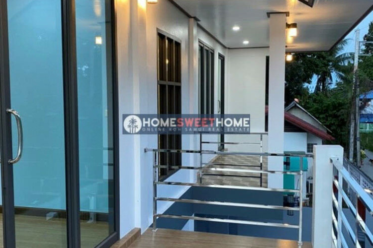 Дом на острове Самуй, Таиланд | THE308950