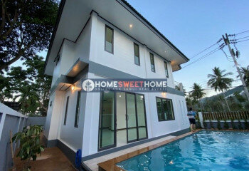 Дом на острове Самуй, Таиланд | THE308950