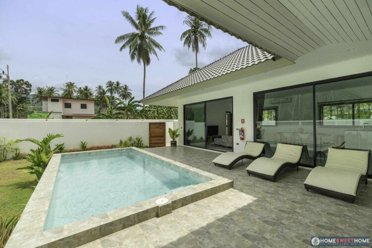 Вилла на острове Самуй, Таиланд | THE508998