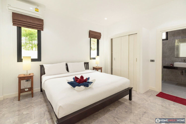 Вилла на острове Самуй, Таиланд | THE508998