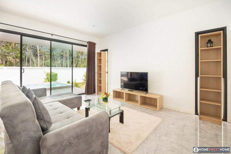 Вилла на острове Самуй, Таиланд | THE508998