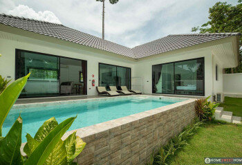 Вилла на острове Самуй, Таиланд | THE508998