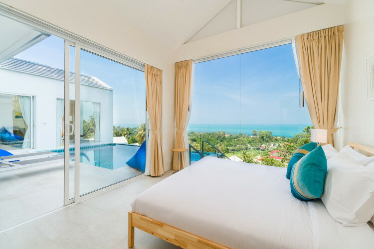 Вилла на острове Самуй, Таиланд | THE108743