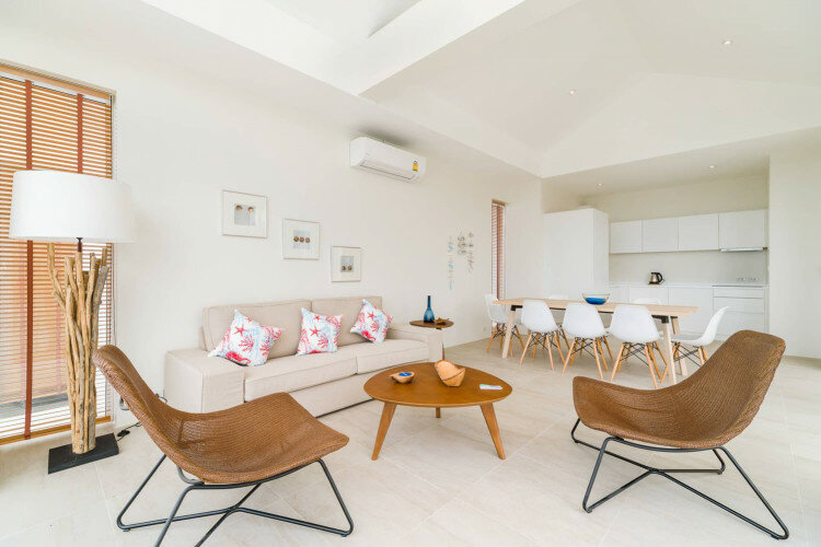 Вилла на острове Самуй, Таиланд | THE108743