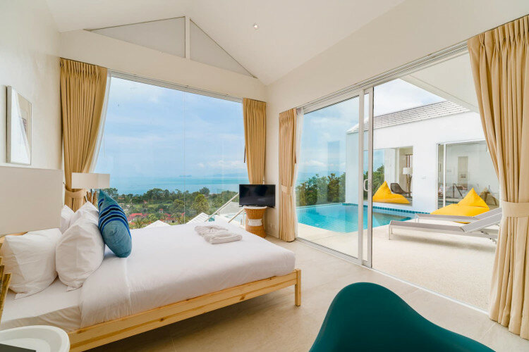 Вилла на острове Самуй, Таиланд | THE108743