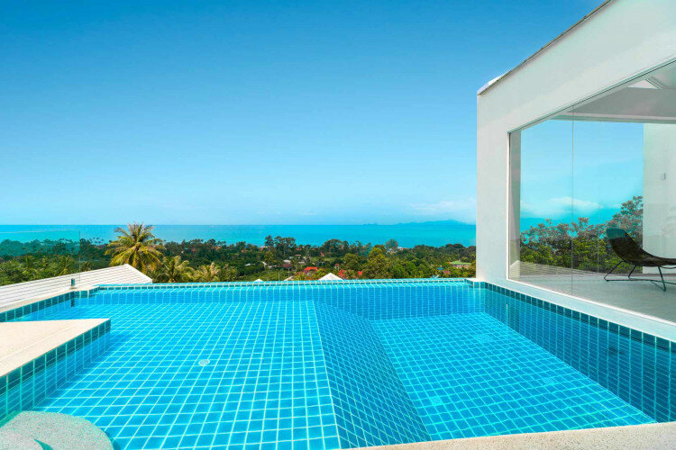 Вилла на острове Самуй, Таиланд | THE108743