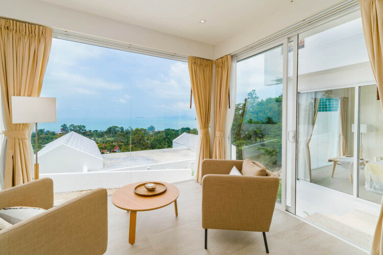 Вилла на острове Самуй, Таиланд | THE108743