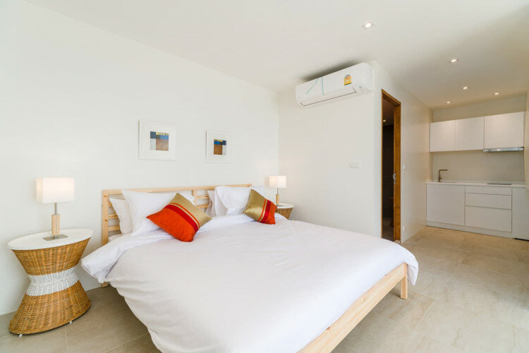 Вилла на острове Самуй, Таиланд | THE108743