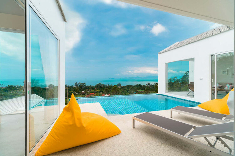 Вилла на острове Самуй, Таиланд | THE108743