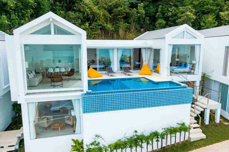 Вилла на острове Самуй, Таиланд | THE108743