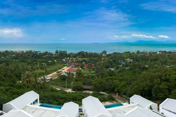 Вилла на острове Самуй, Таиланд | THE108743