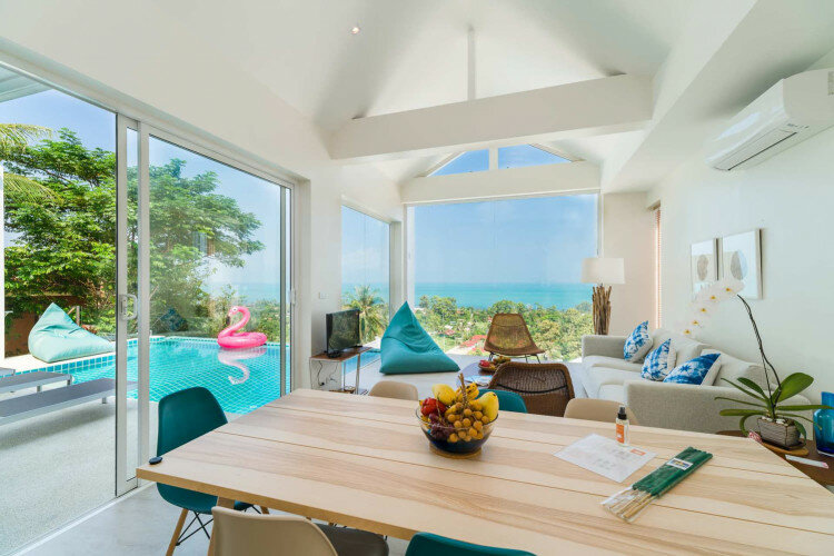 Вилла на острове Самуй, Таиланд | THE108743